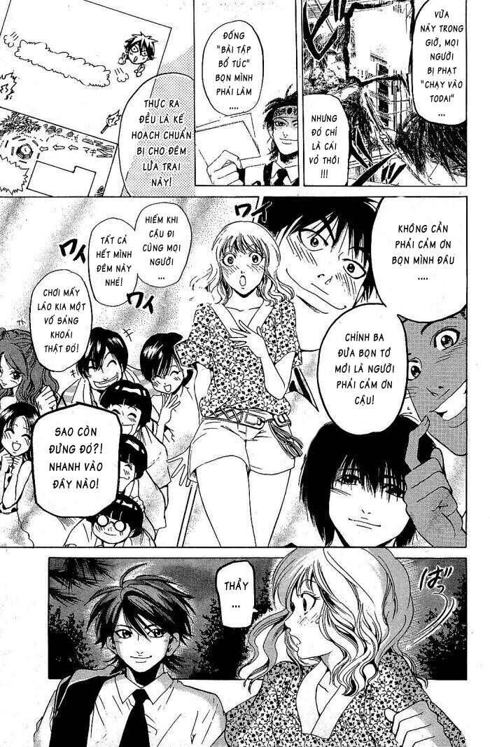 Hammer Session! Chapter 070 - Next Chapter 071