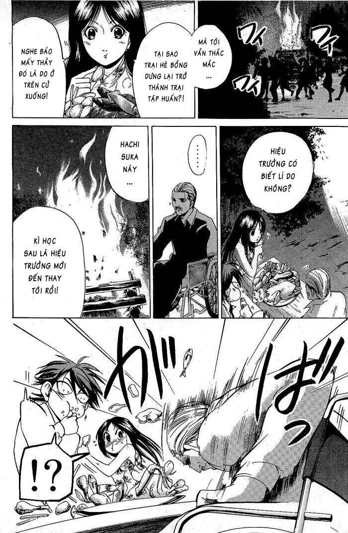 Hammer Session! Chapter 070 - Next Chapter 071