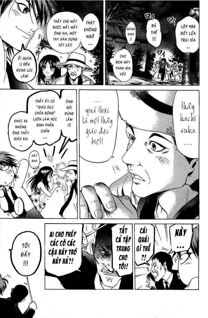 Hammer Session! Chapter 070 - Next Chapter 071