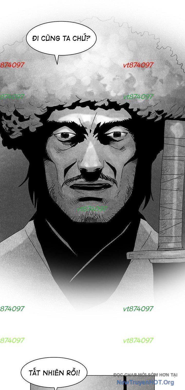 Máu Lạnh Chapter 56 - Trang 2
