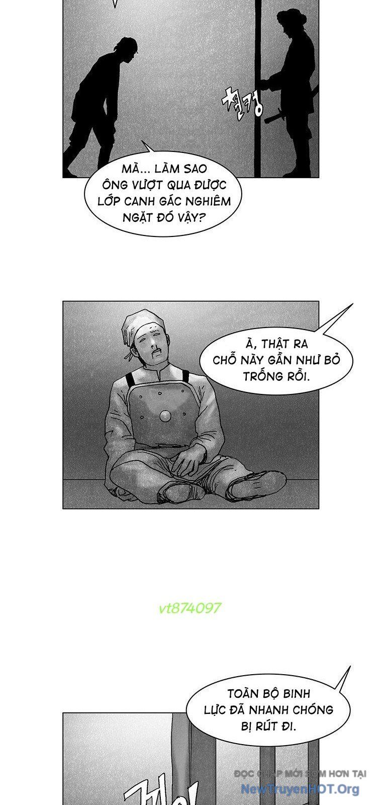 Máu Lạnh Chapter 56 - Trang 2