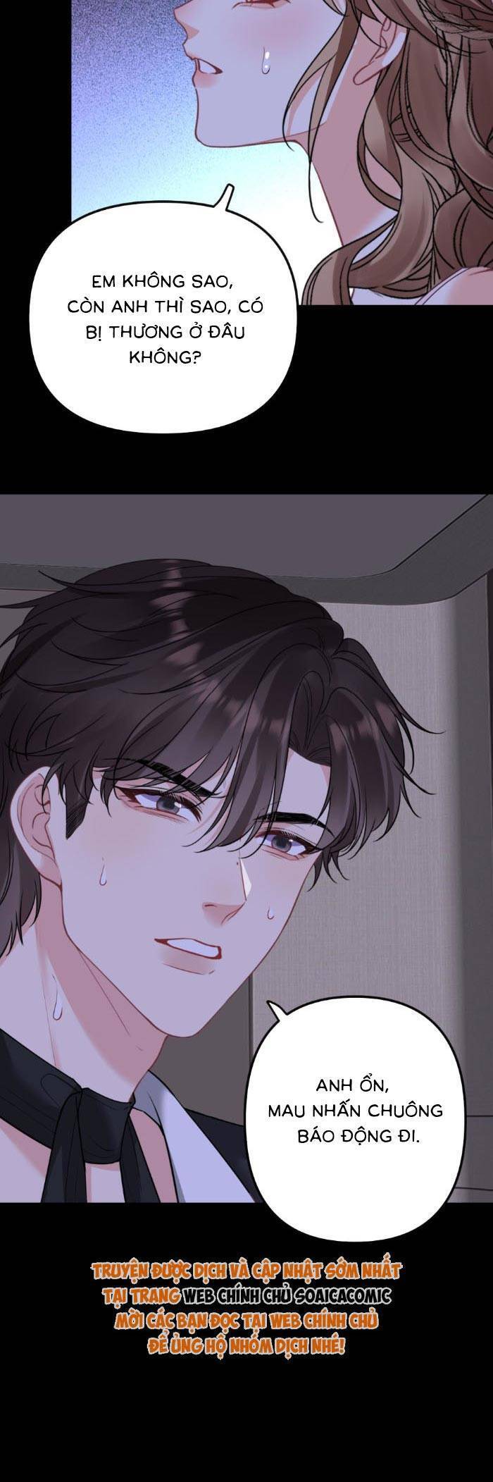Nụ Hôn Vượt Ranh Giới Chapter 18 - Trang 2