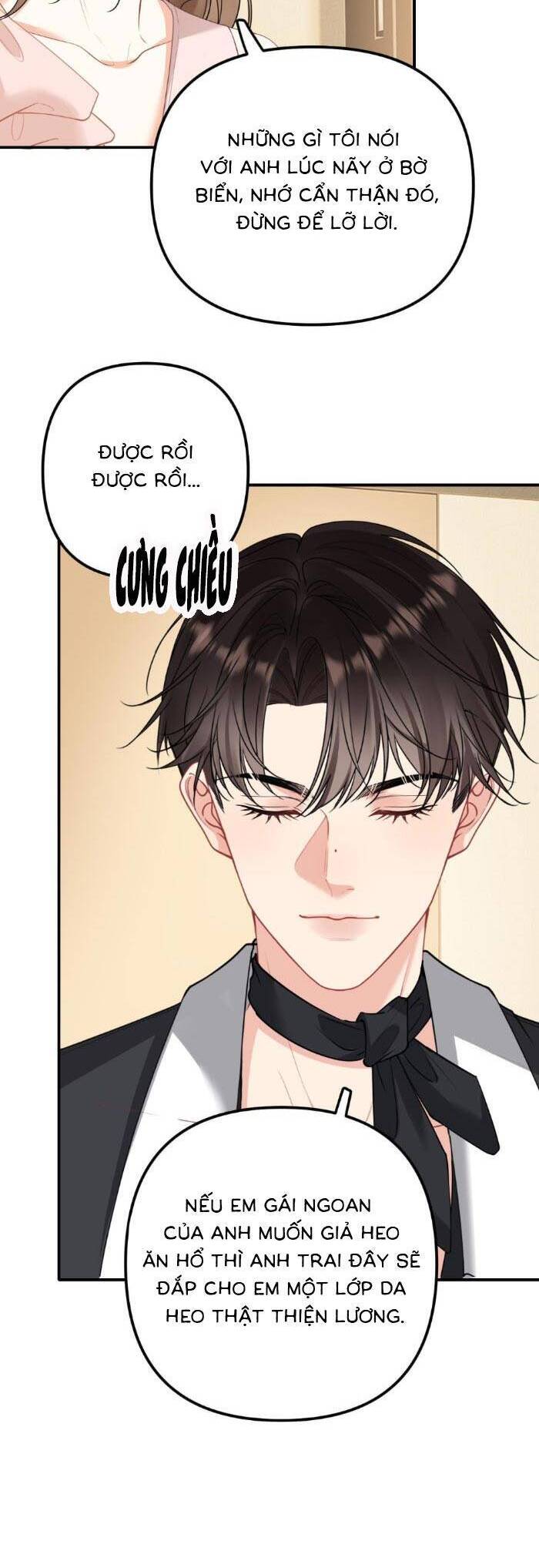 Nụ Hôn Vượt Ranh Giới Chapter 18 - Trang 2