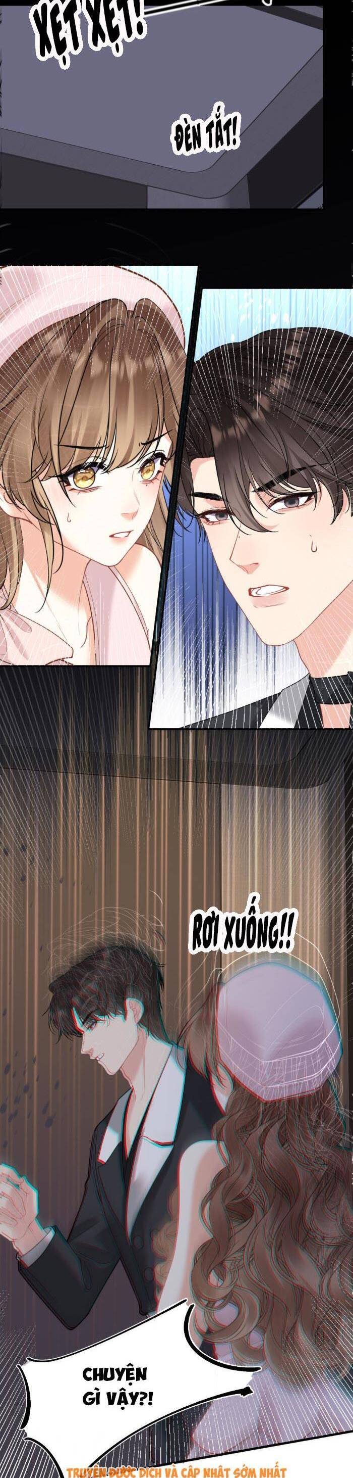 Nụ Hôn Vượt Ranh Giới Chapter 18 - Trang 2