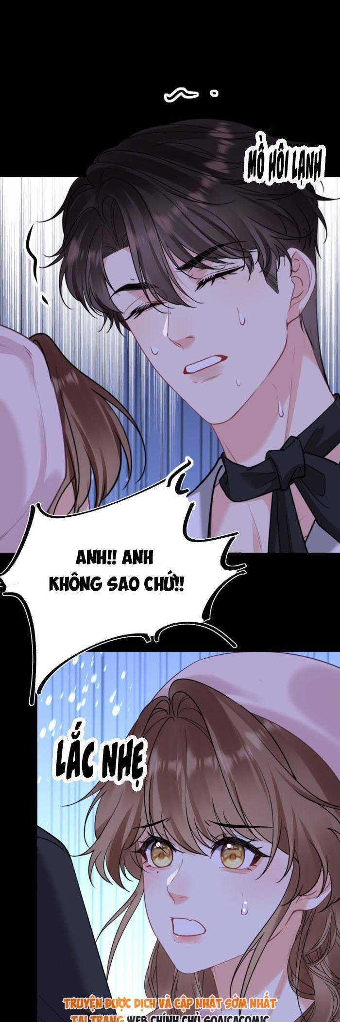 Nụ Hôn Vượt Ranh Giới Chapter 18 - Trang 2