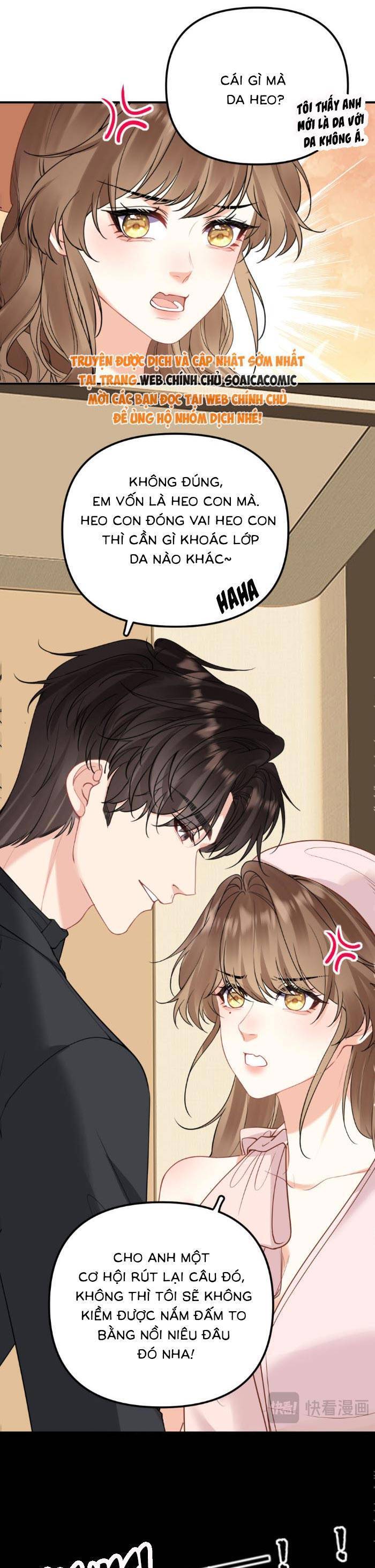 Nụ Hôn Vượt Ranh Giới Chapter 18 - Trang 2