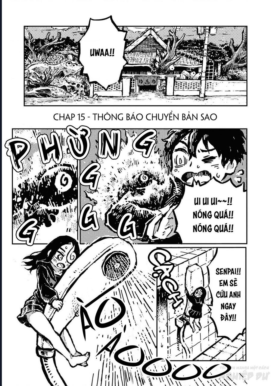 Phù Thủy Sừng Cừu Romi Chapter 15 - Trang 2