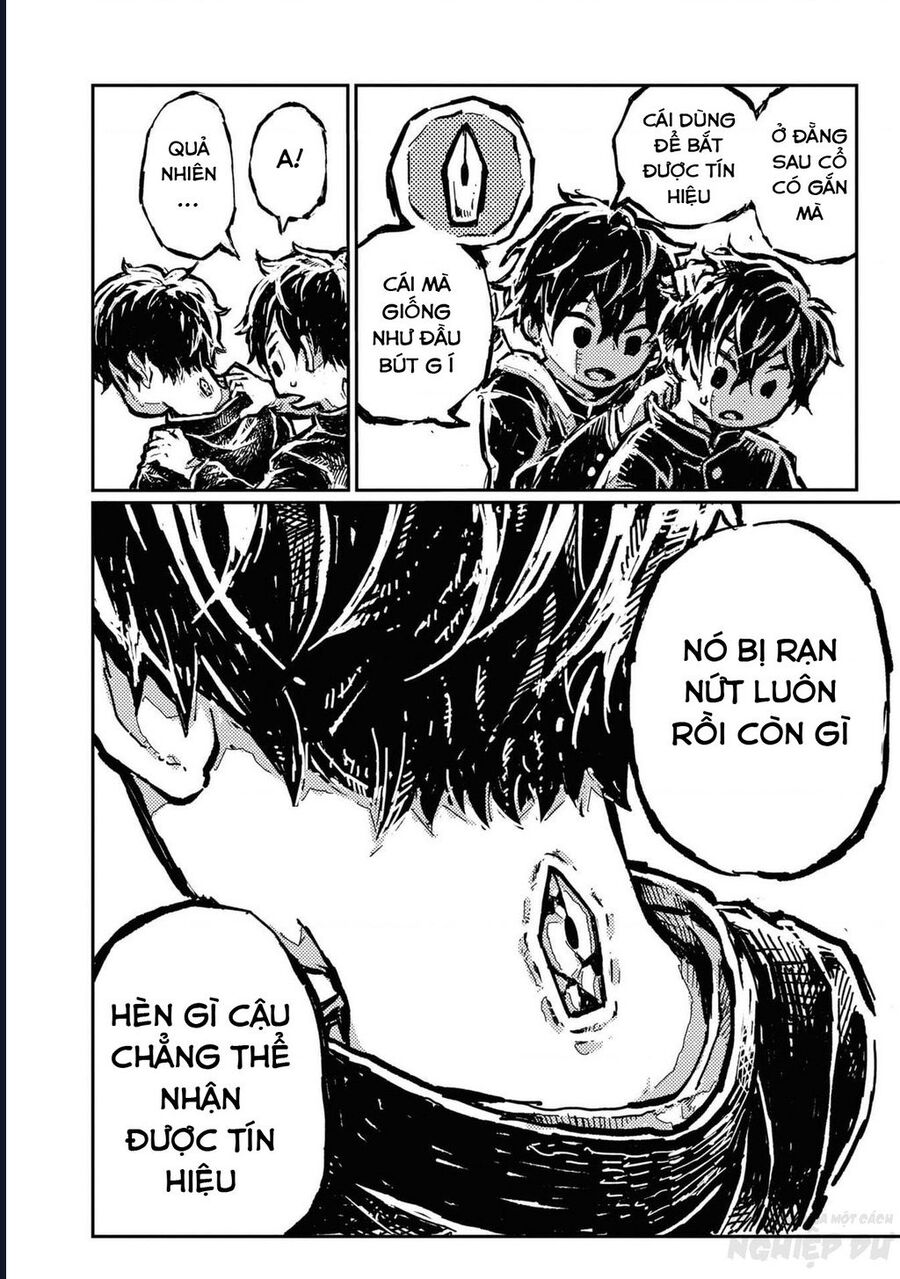 Phù Thủy Sừng Cừu Romi Chapter 15 - Trang 2