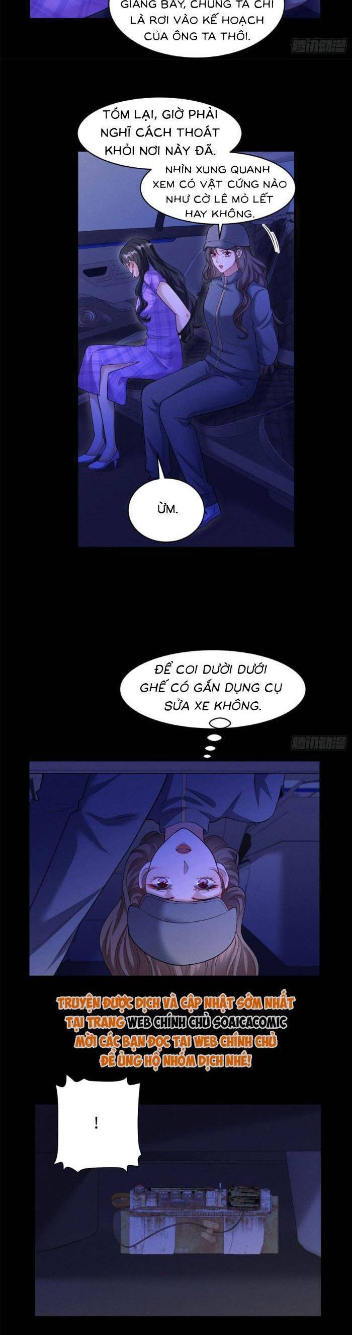 Quyền Lực Gót Hồng Chapter 26 - Next 