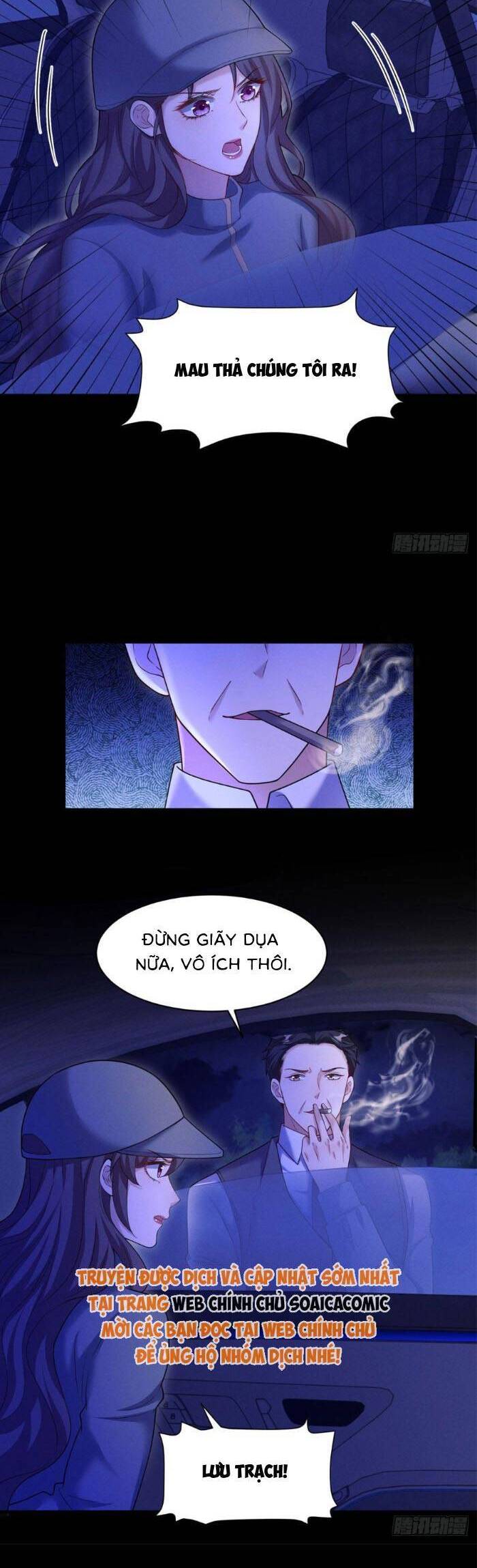 Quyền Lực Gót Hồng Chapter 26 - Next 