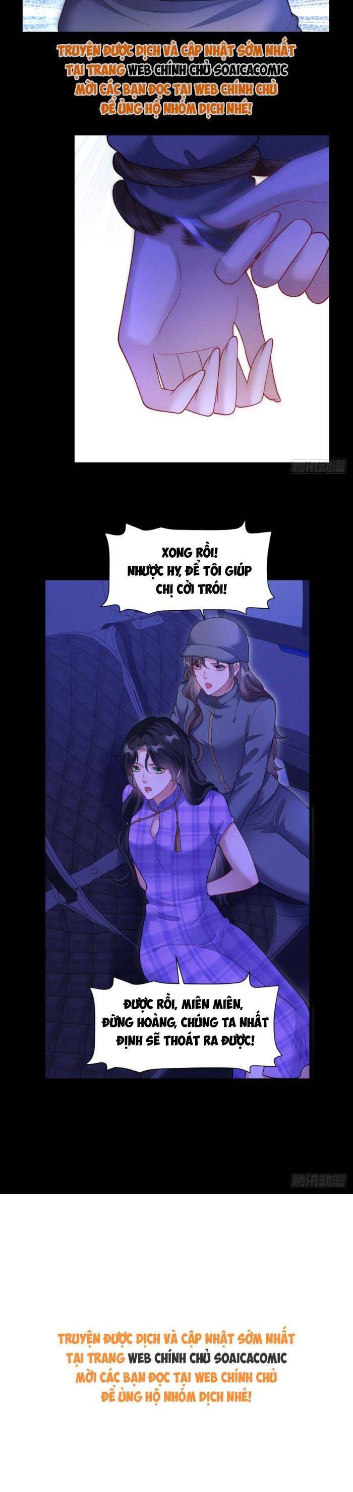 Quyền Lực Gót Hồng Chapter 26 - Next 