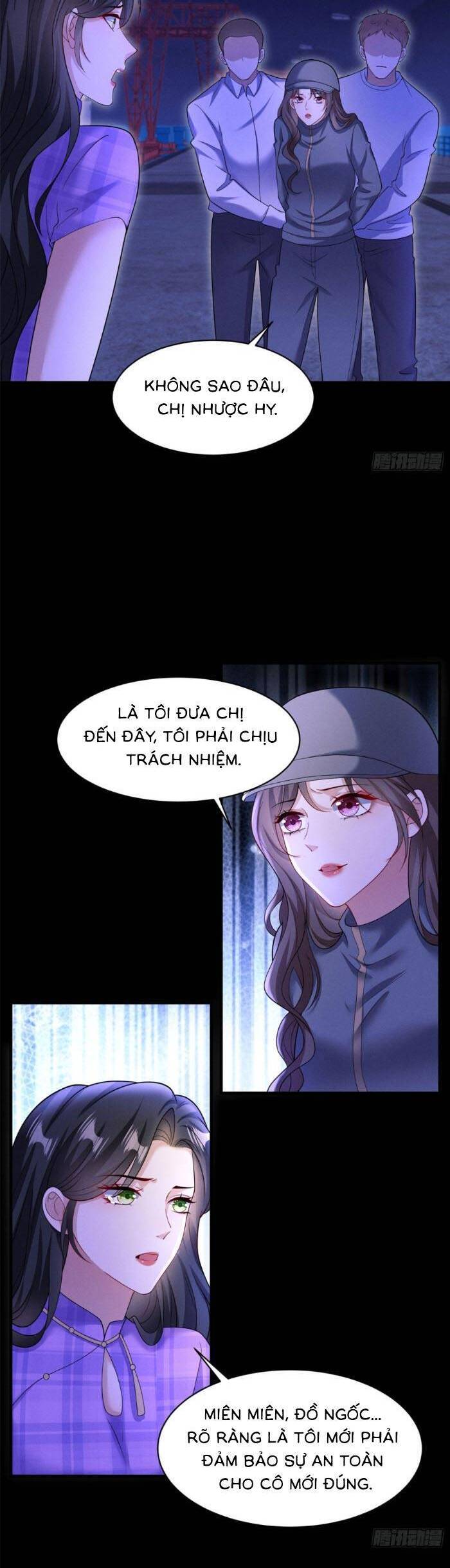 Quyền Lực Gót Hồng Chapter 26 - Next 