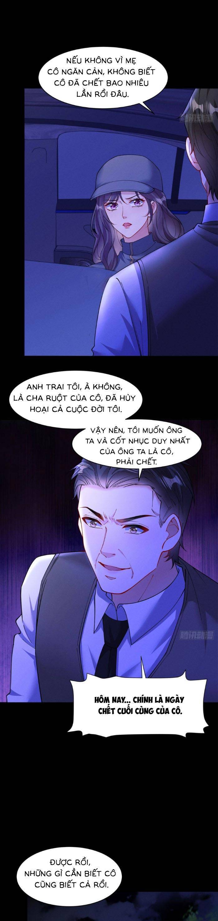 Quyền Lực Gót Hồng Chapter 26 - Next 