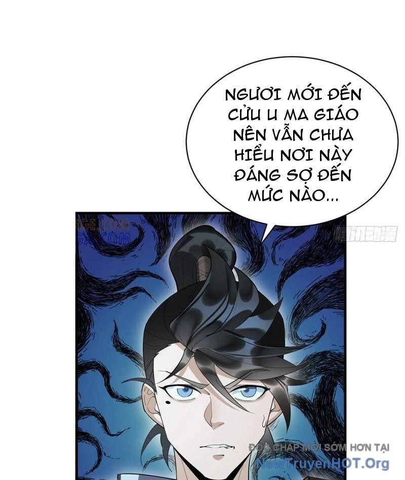 Giáo Chủ Ma Giáo Vụng Trộm Xem Ta Tu Luyện Chapter 7 - Trang 2