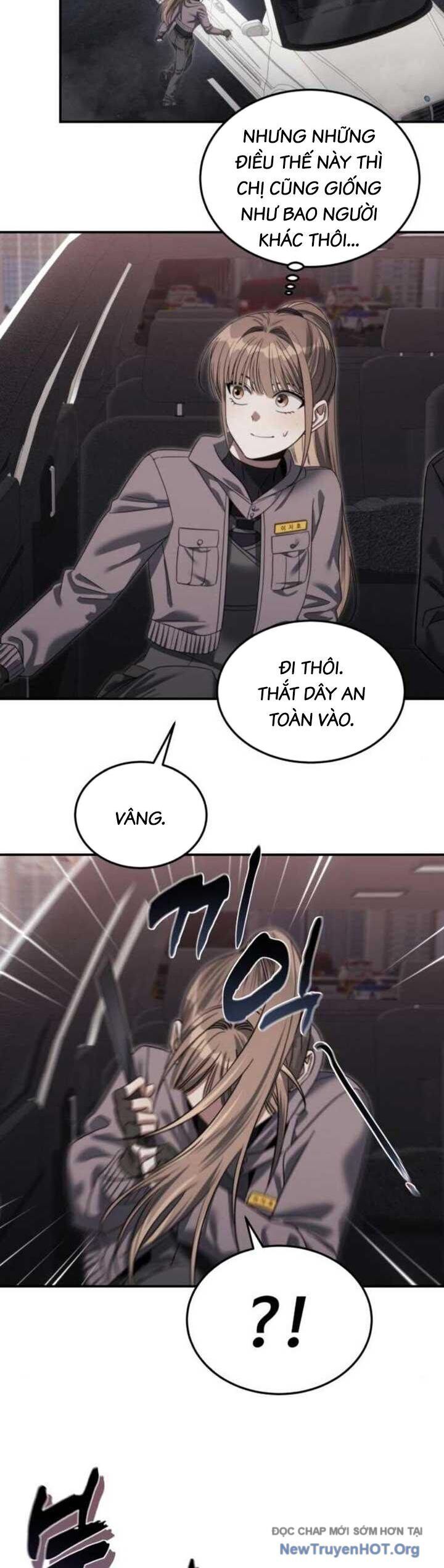 Thợ Săn Sống Trong Căn Hộ Thuê Chapter 15 - Trang 2