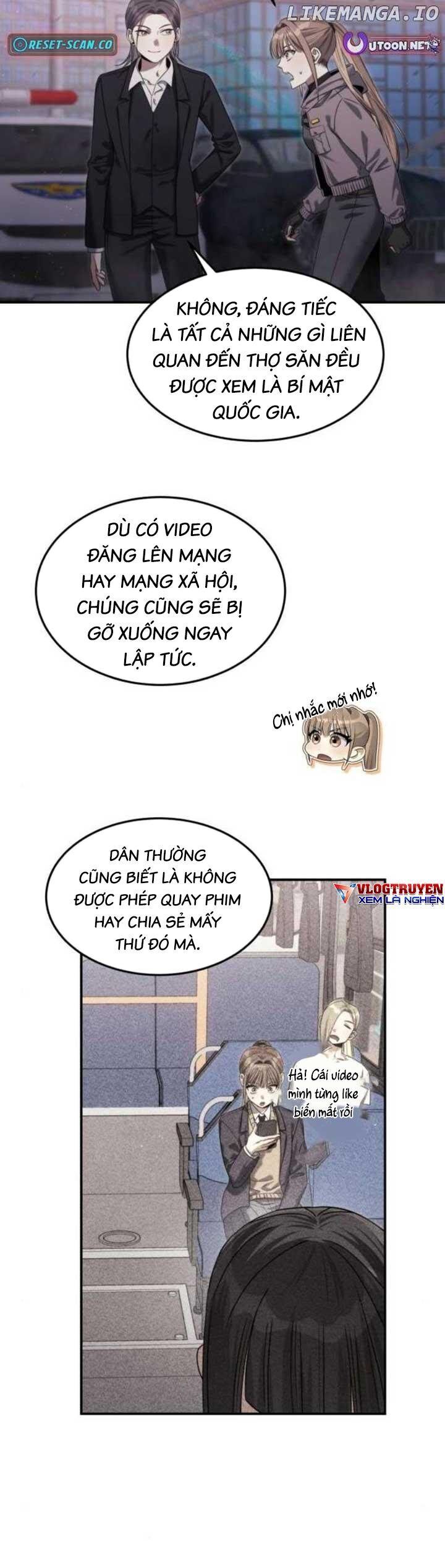 Thợ Săn Sống Trong Căn Hộ Thuê Chapter 15 - Trang 2