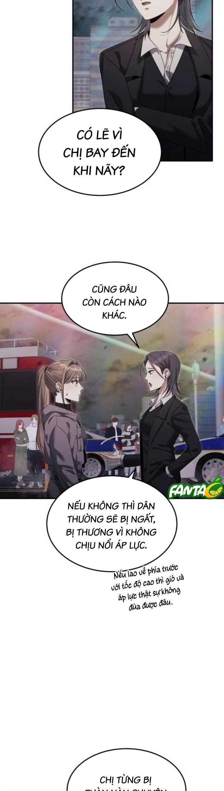 Thợ Săn Sống Trong Căn Hộ Thuê Chapter 15 - Trang 2