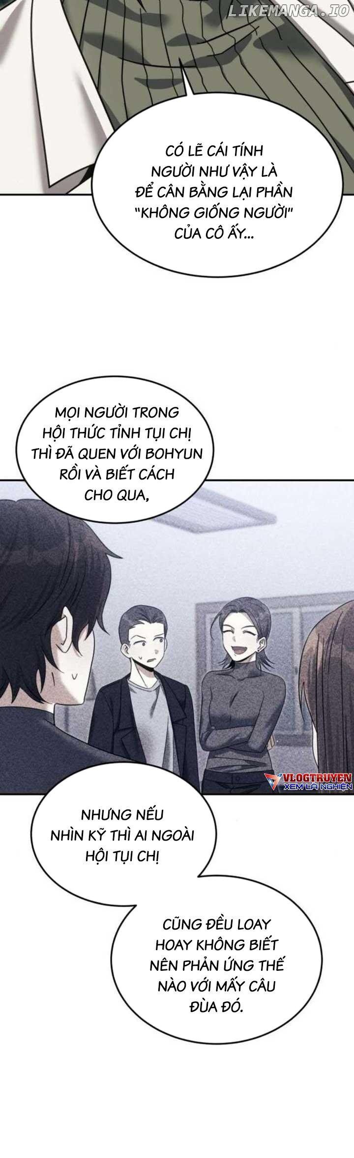 Thợ Săn Sống Trong Căn Hộ Thuê Chapter 15 - Trang 2