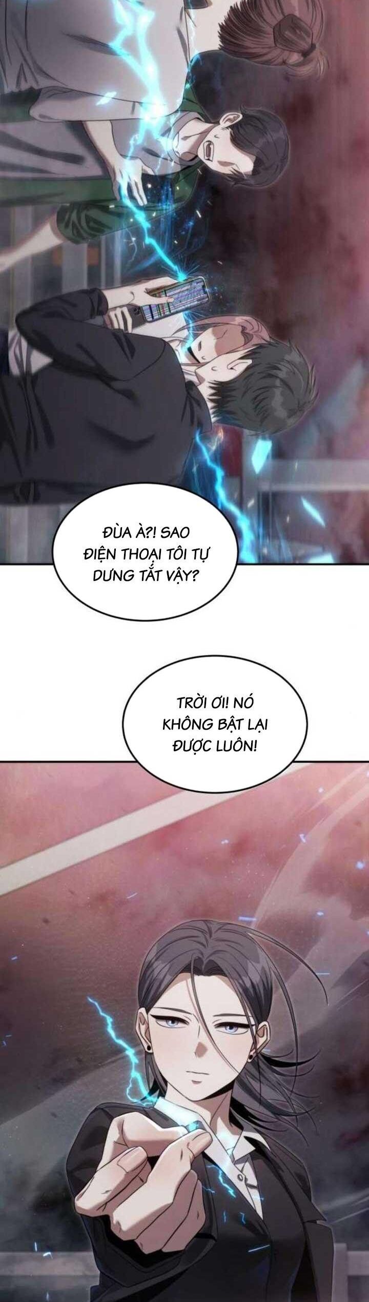 Thợ Săn Sống Trong Căn Hộ Thuê Chapter 15 - Trang 2