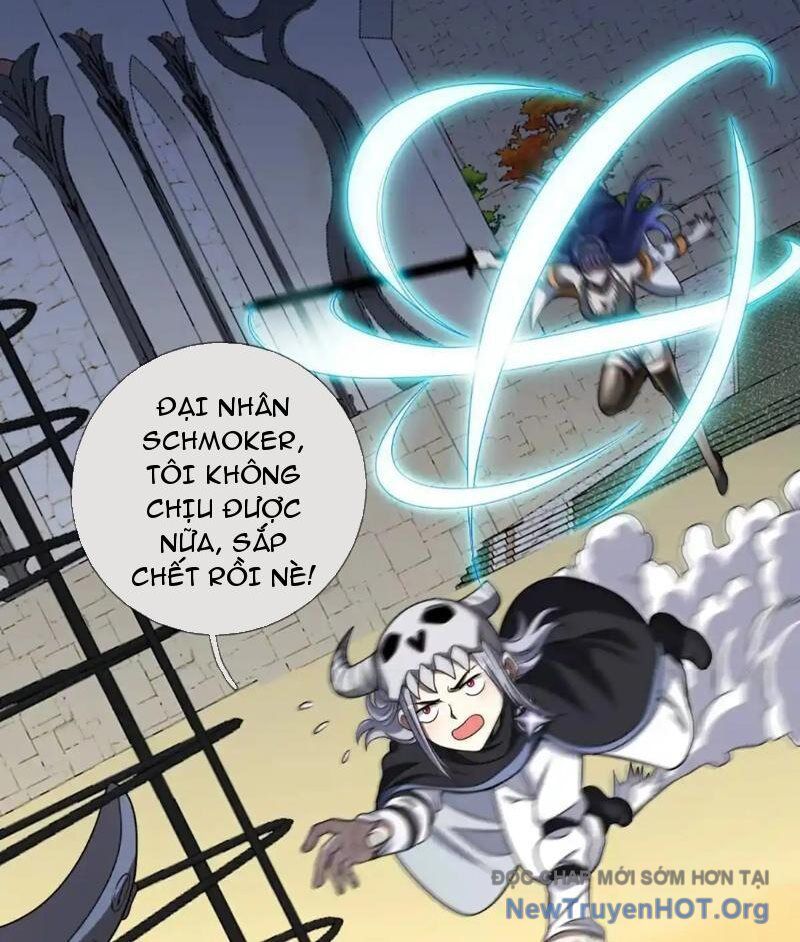 Cái Bóng Của Ta Là Loli Chapter 18 - Next Chapter 19
