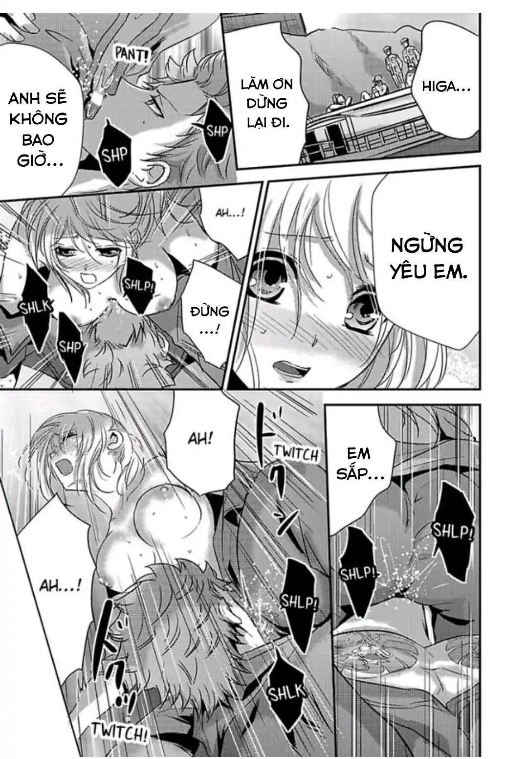 Hình Phạt Ngọt Ngào ~ Tôi Là Thú Cưng Của Cai Ngục Chapter 45 - Trang 2