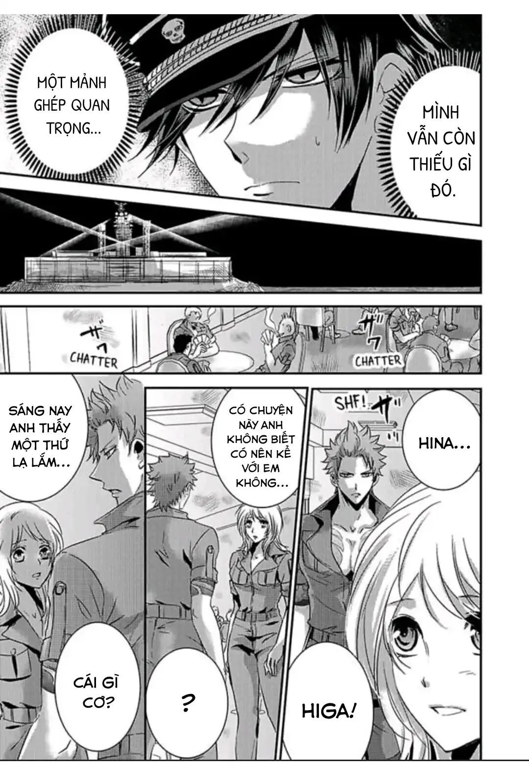 Hình Phạt Ngọt Ngào ~ Tôi Là Thú Cưng Của Cai Ngục Chapter 45 - Trang 2