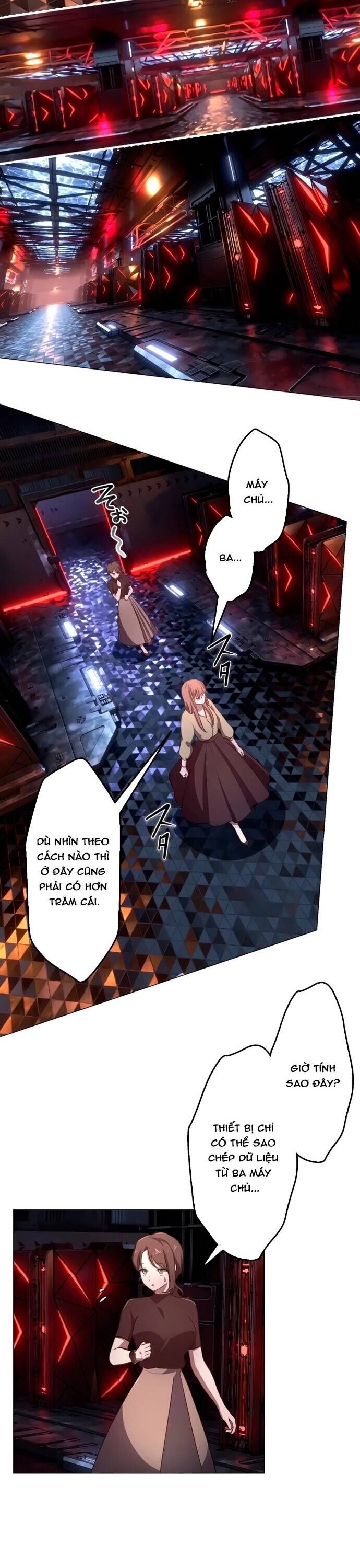 Nước Mắt Thần Chết Chapter 18 - Next Chapter 19