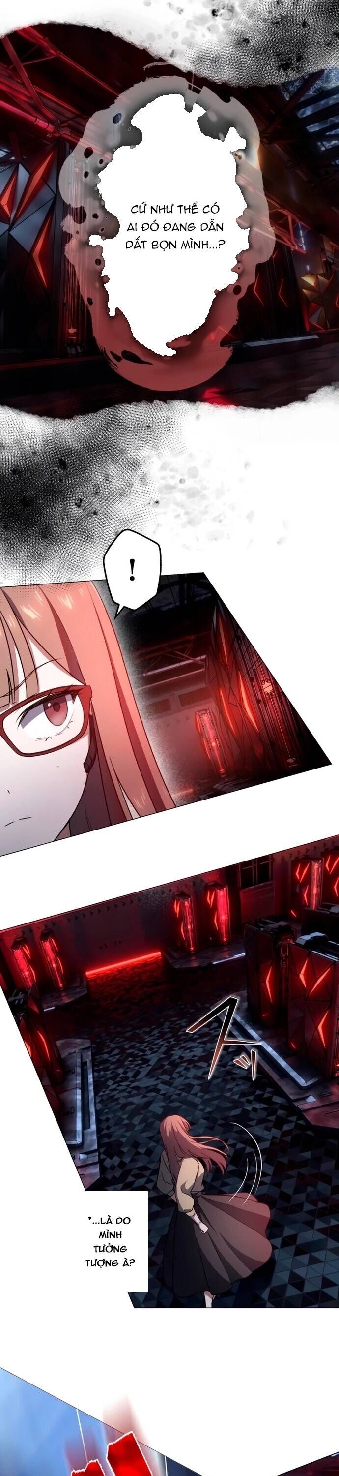Nước Mắt Thần Chết Chapter 18 - Next Chapter 19