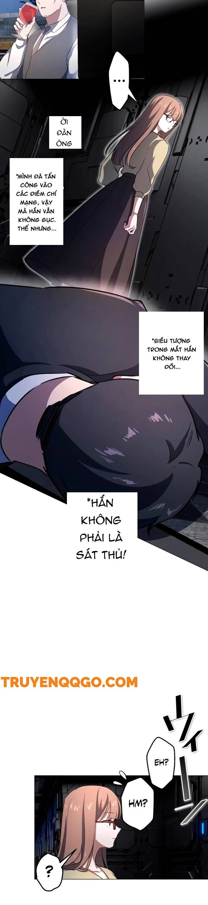 Nước Mắt Thần Chết Chapter 18 - Next Chapter 19