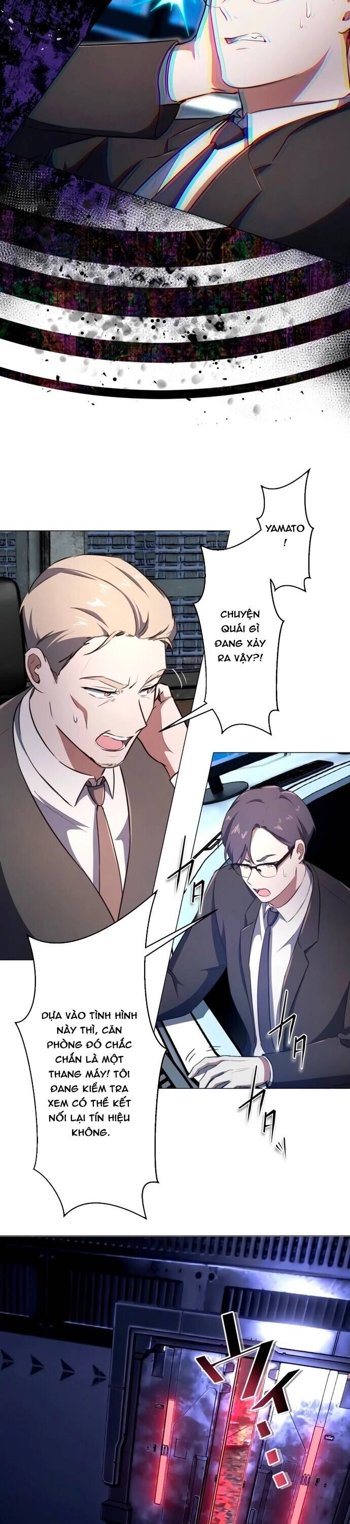 Nước Mắt Thần Chết Chapter 18 - Next Chapter 19