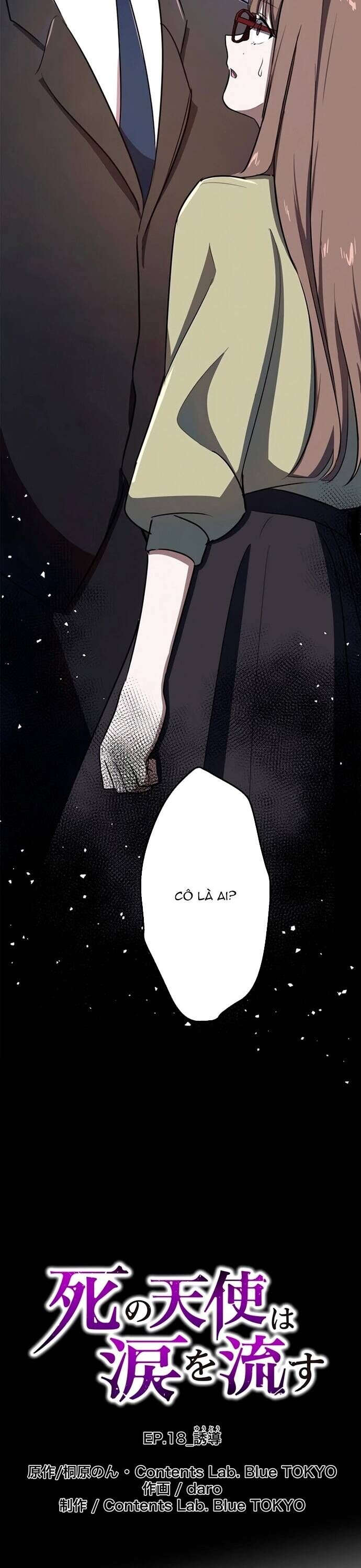 Nước Mắt Thần Chết Chapter 18 - Next Chapter 19