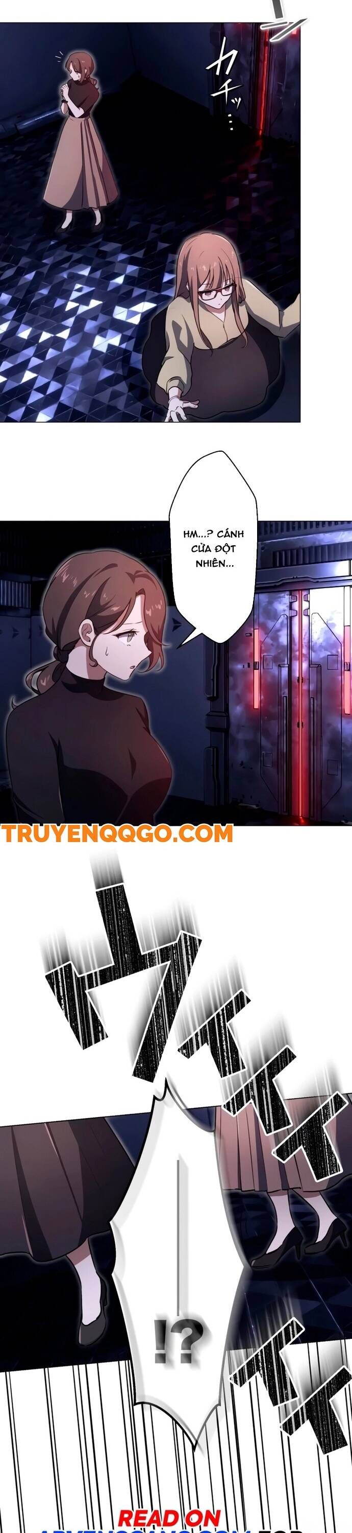 Nước Mắt Thần Chết Chapter 18 - Next Chapter 19