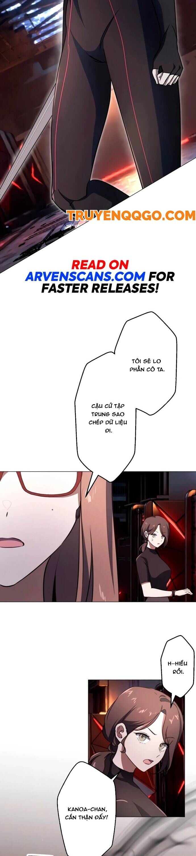 Nước Mắt Thần Chết Chapter 18 - Next Chapter 19