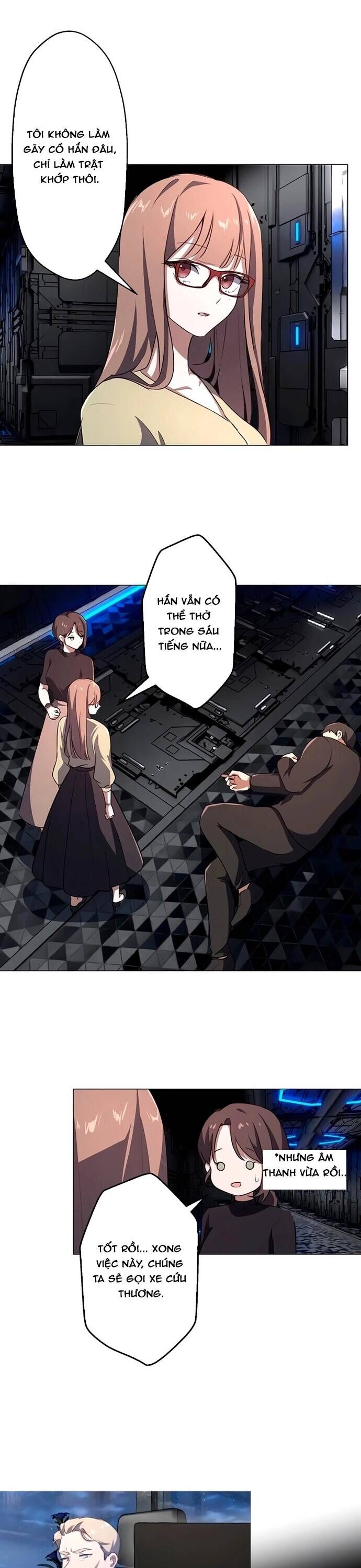 Nước Mắt Thần Chết Chapter 18 - Next Chapter 19