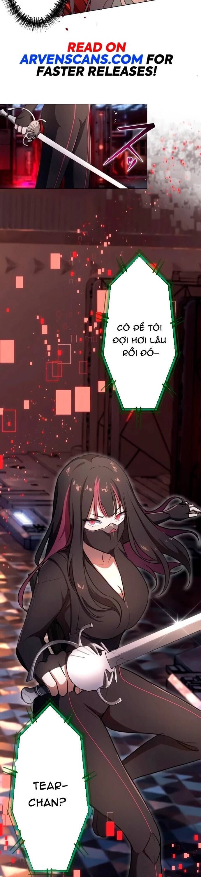 Nước Mắt Thần Chết Chapter 18 - Next Chapter 19