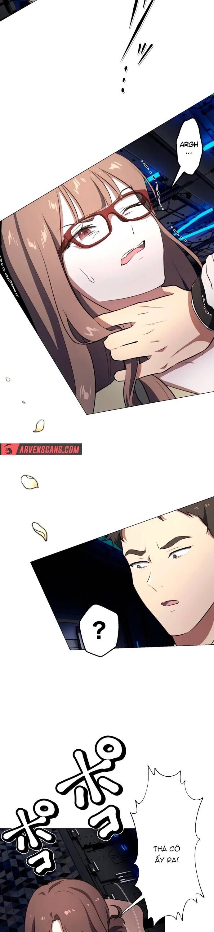Nước Mắt Thần Chết Chapter 18 - Next Chapter 19