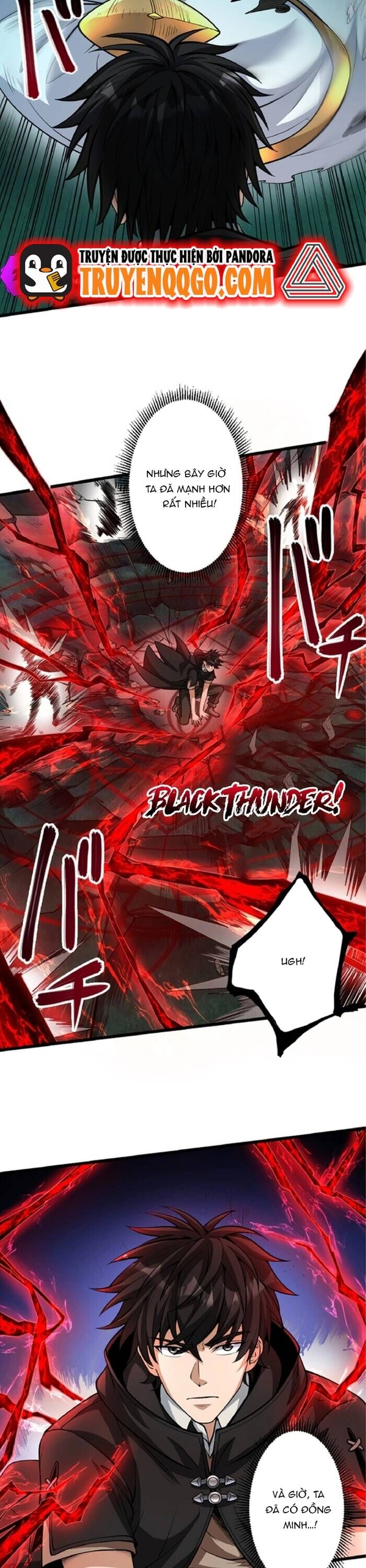 Hắc Ma Thuật Sư Hồi Quy Chapter 15 - Trang 2