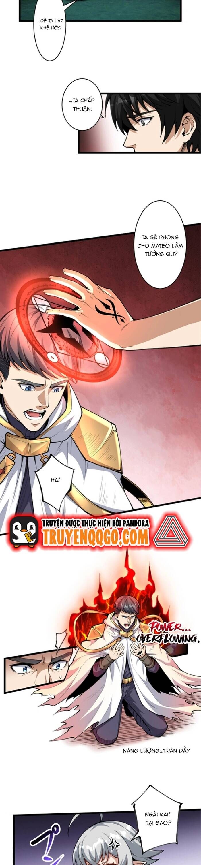 Hắc Ma Thuật Sư Hồi Quy Chapter 15 - Trang 2