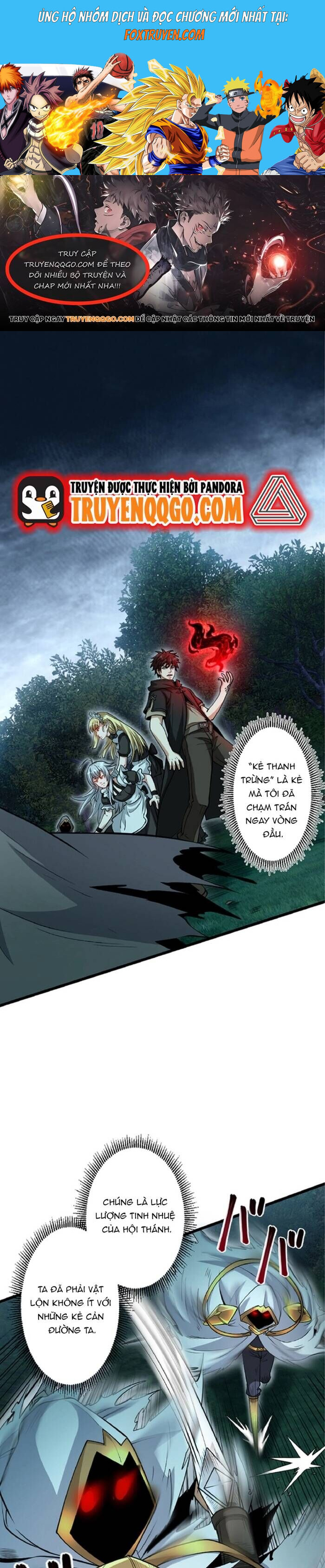 Hắc Ma Thuật Sư Hồi Quy Chapter 15 - Trang 2