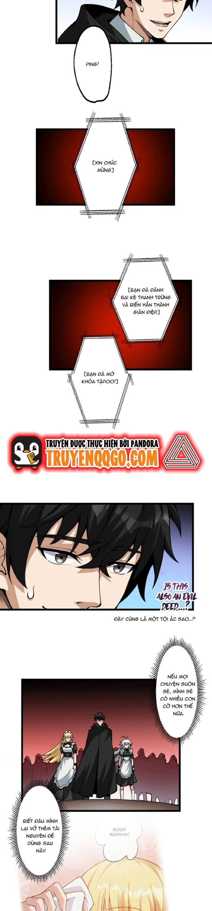 Hắc Ma Thuật Sư Hồi Quy Chapter 15 - Trang 2