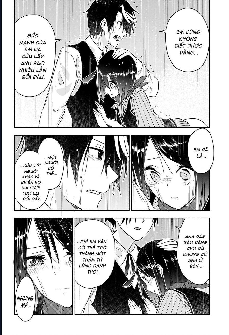 Cid Craft : Love Is A Mystery Chapter 24 - Next Chapter 25