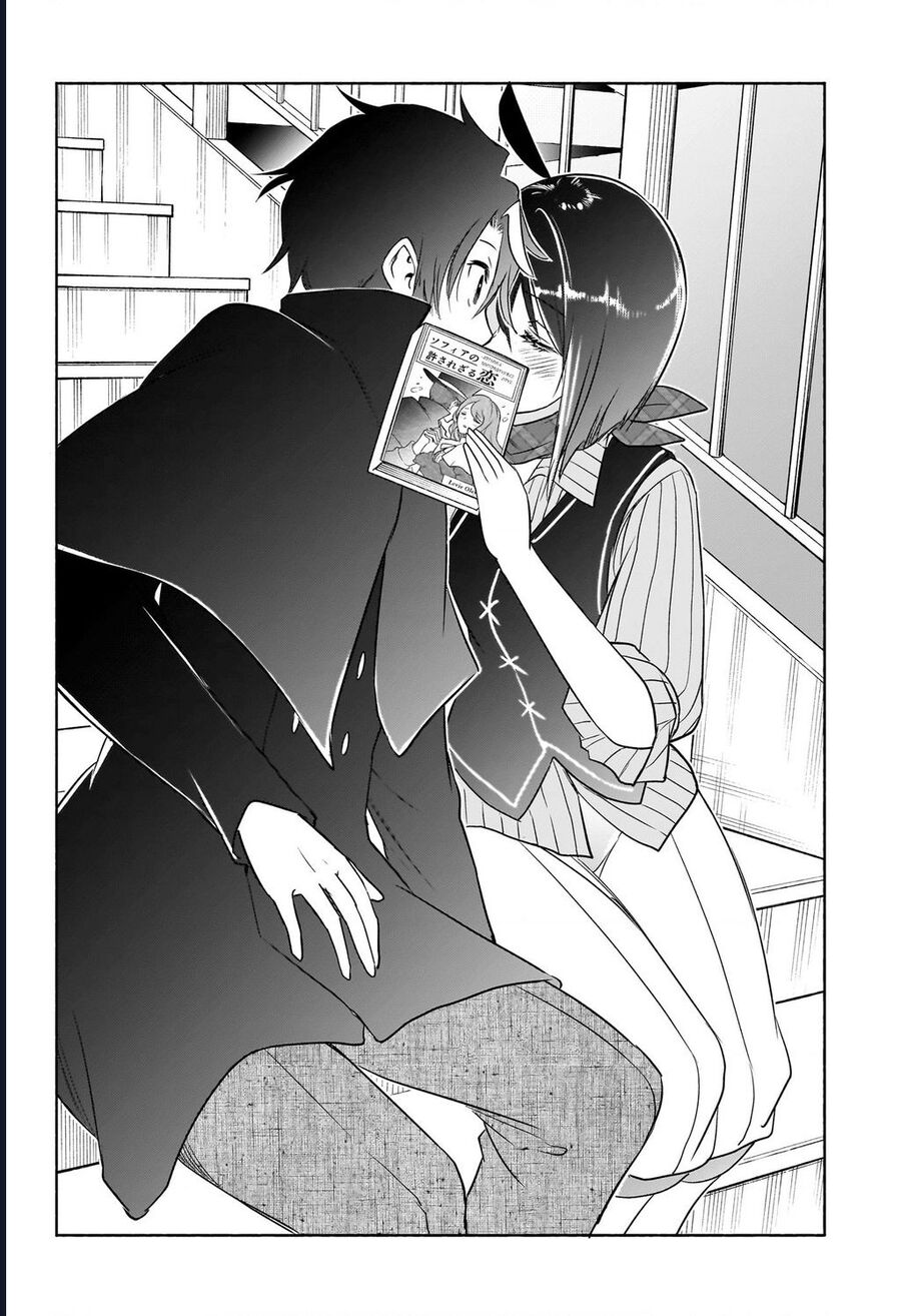 Cid Craft : Love Is A Mystery Chapter 24 - Next Chapter 25