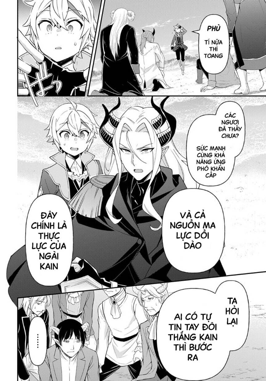 Kẻ Bất Bình Thường Ở Dị Giới Chapter 71 - Next Chapter 72