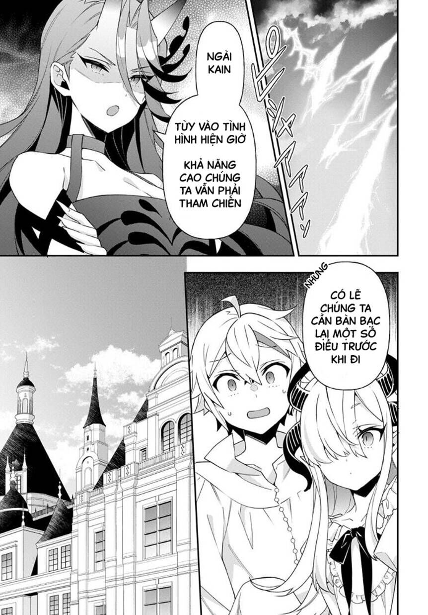 Kẻ Bất Bình Thường Ở Dị Giới Chapter 71 - Next Chapter 72