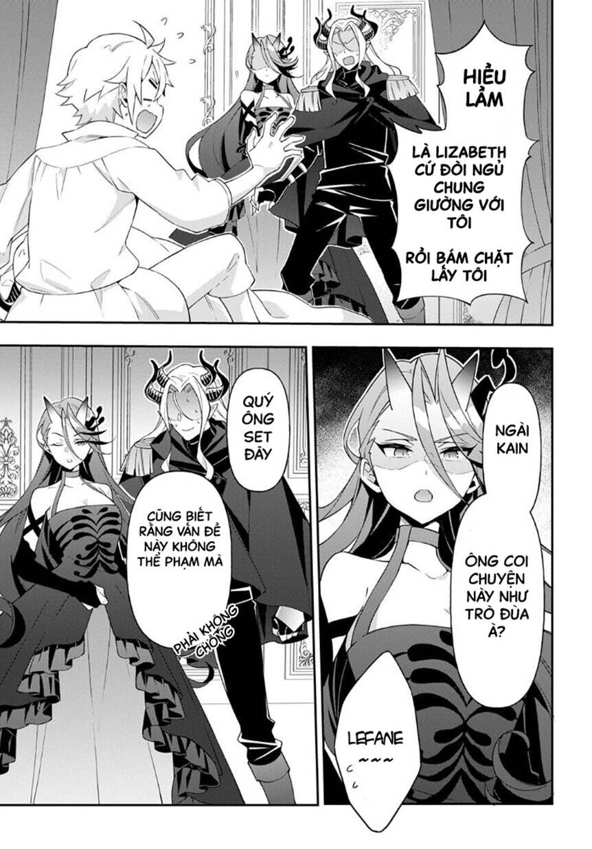 Kẻ Bất Bình Thường Ở Dị Giới Chapter 71 - Next Chapter 72