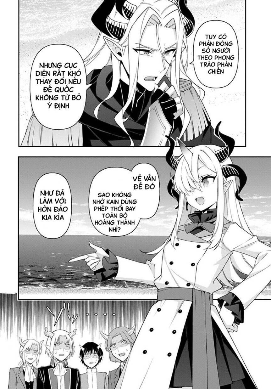 Kẻ Bất Bình Thường Ở Dị Giới Chapter 71 - Next Chapter 72