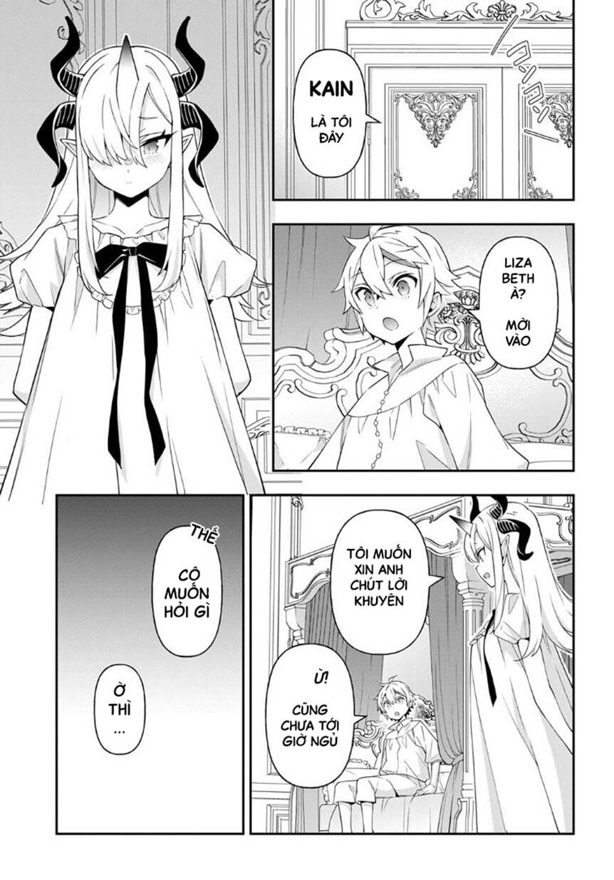 Kẻ Bất Bình Thường Ở Dị Giới Chapter 71 - Next Chapter 72