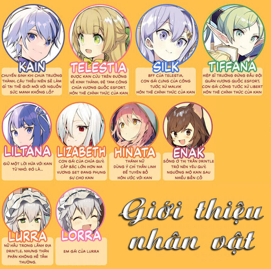 Kẻ Bất Bình Thường Ở Dị Giới Chapter 71 - Next Chapter 72