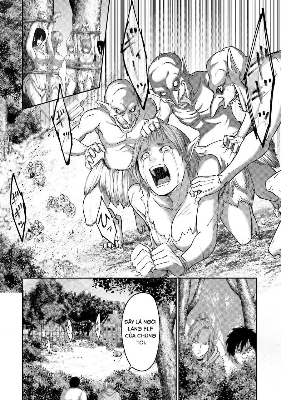 Buta No Fukushuu Chapter 7 - Next Chapter 8