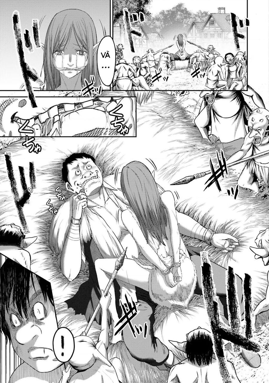 Buta No Fukushuu Chapter 7 - Next Chapter 8